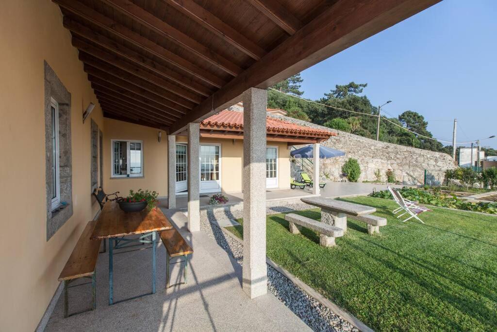 Lovely Sunny-House Βιάνα ντο Καστέλο Εξωτερικό φωτογραφία