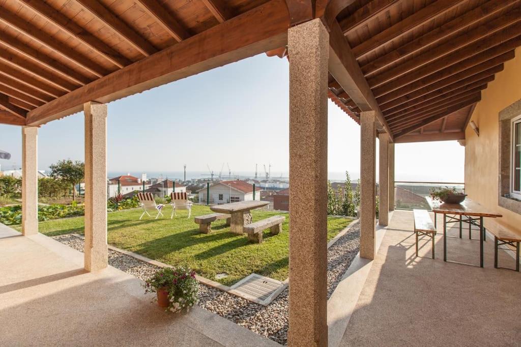 Lovely Sunny-House Βιάνα ντο Καστέλο Εξωτερικό φωτογραφία
