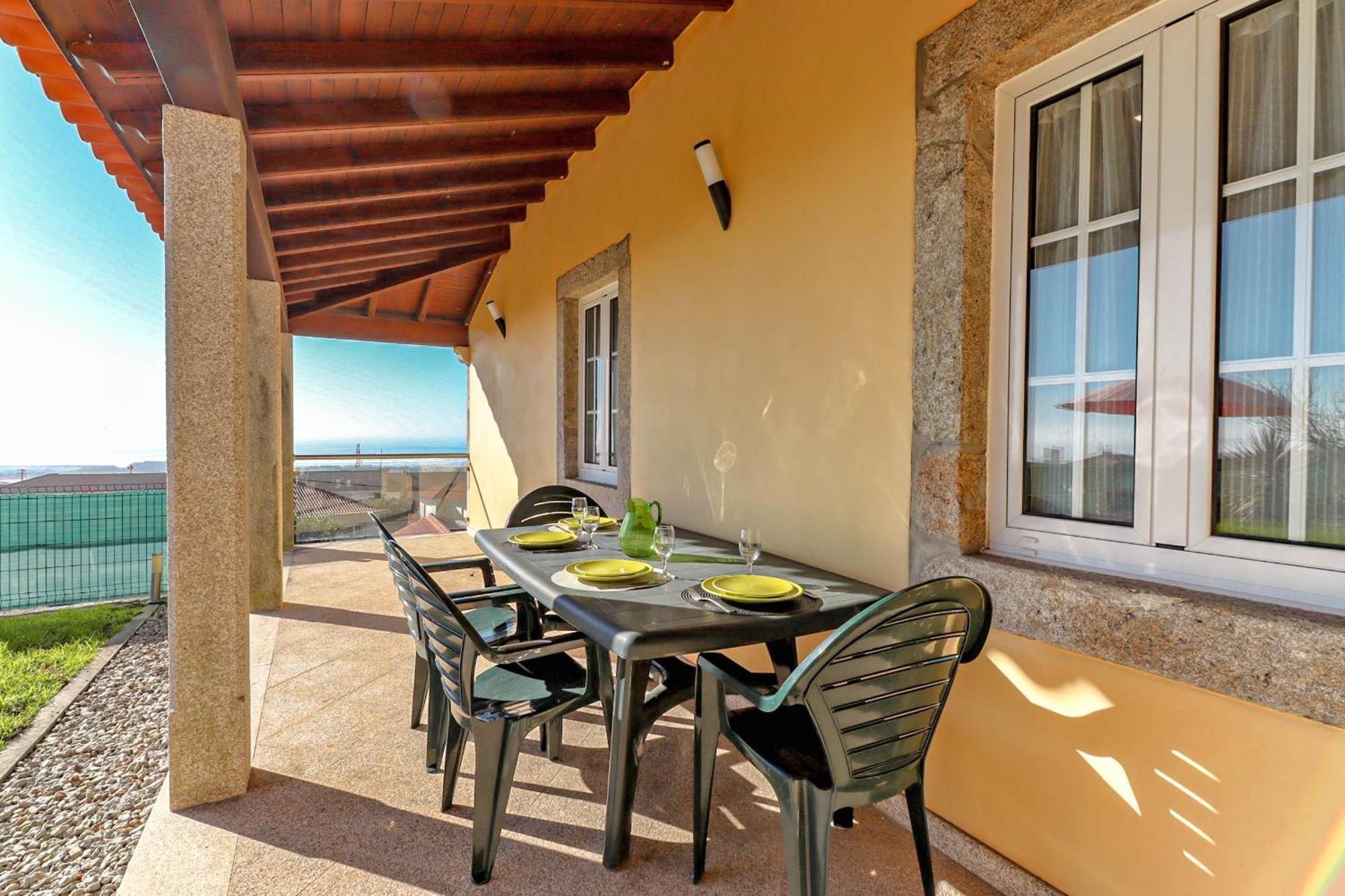 Lovely Sunny-House Βιάνα ντο Καστέλο Εξωτερικό φωτογραφία