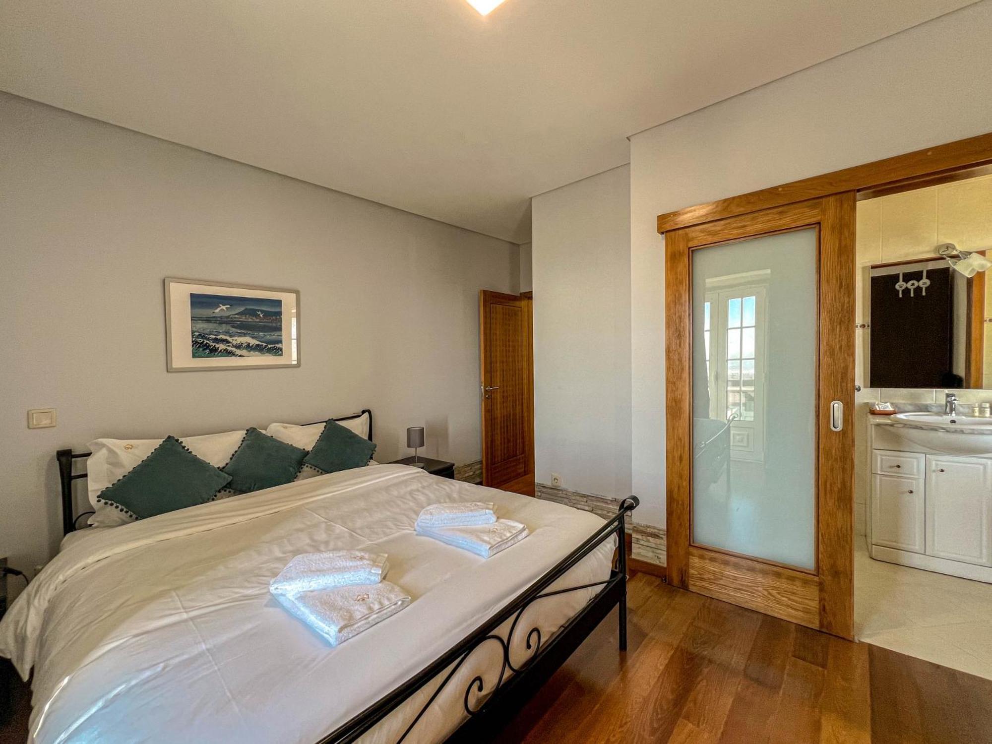 Lovely Sunny-House Βιάνα ντο Καστέλο Εξωτερικό φωτογραφία
