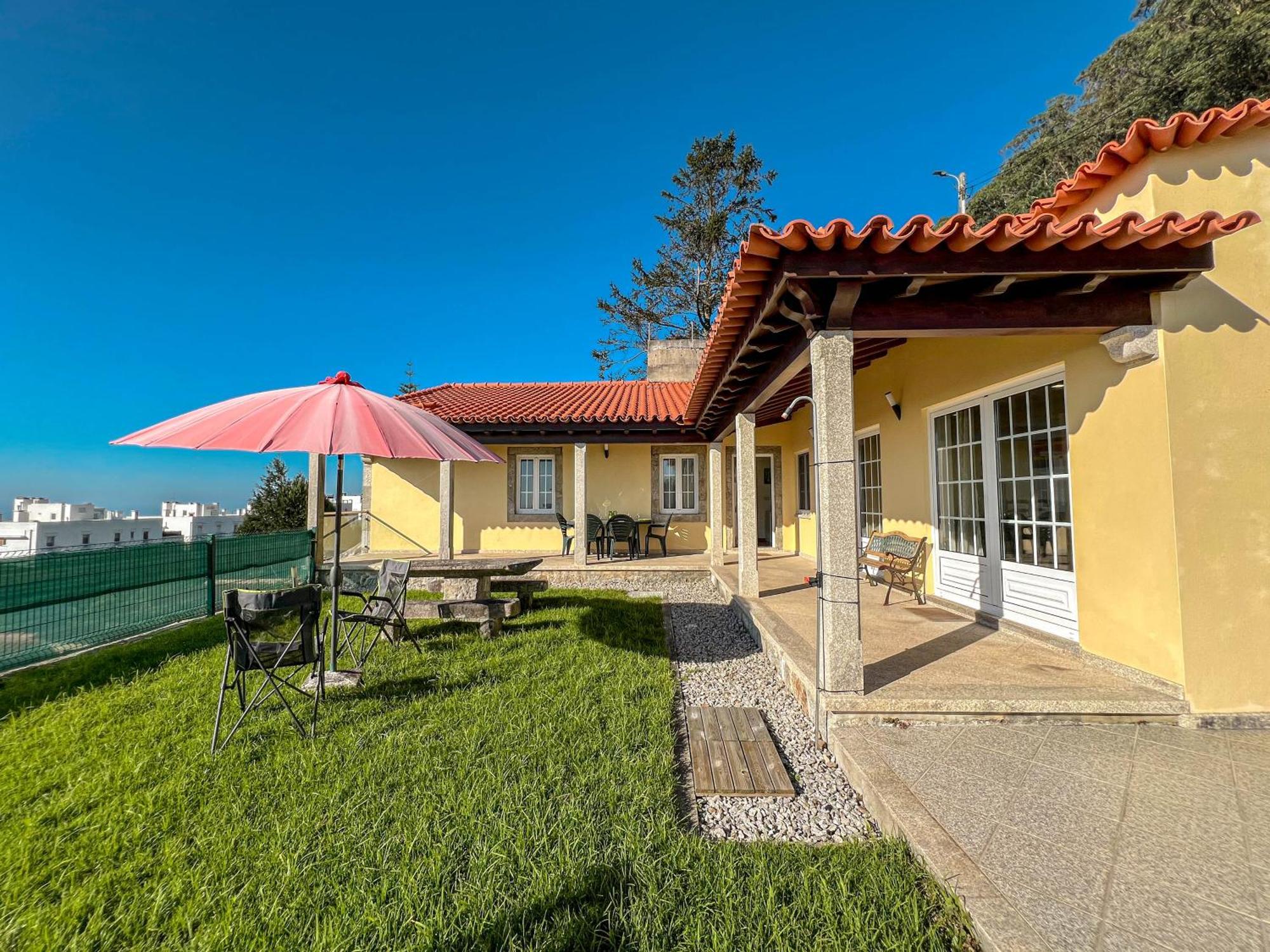 Lovely Sunny-House Βιάνα ντο Καστέλο Εξωτερικό φωτογραφία