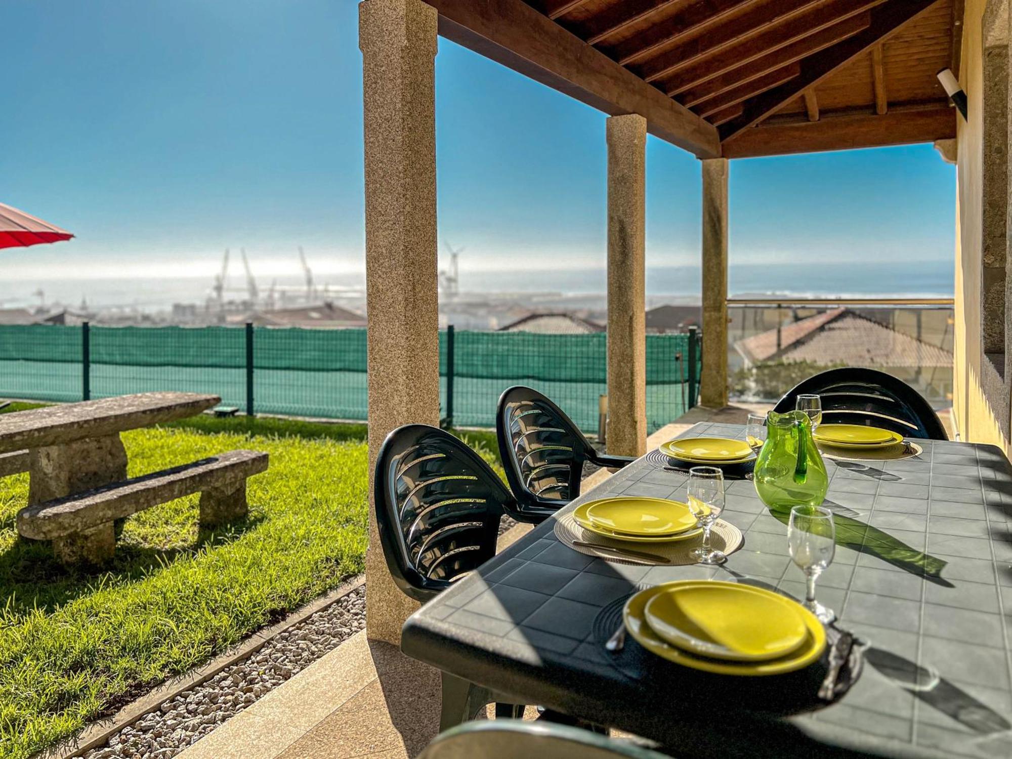 Lovely Sunny-House Βιάνα ντο Καστέλο Εξωτερικό φωτογραφία