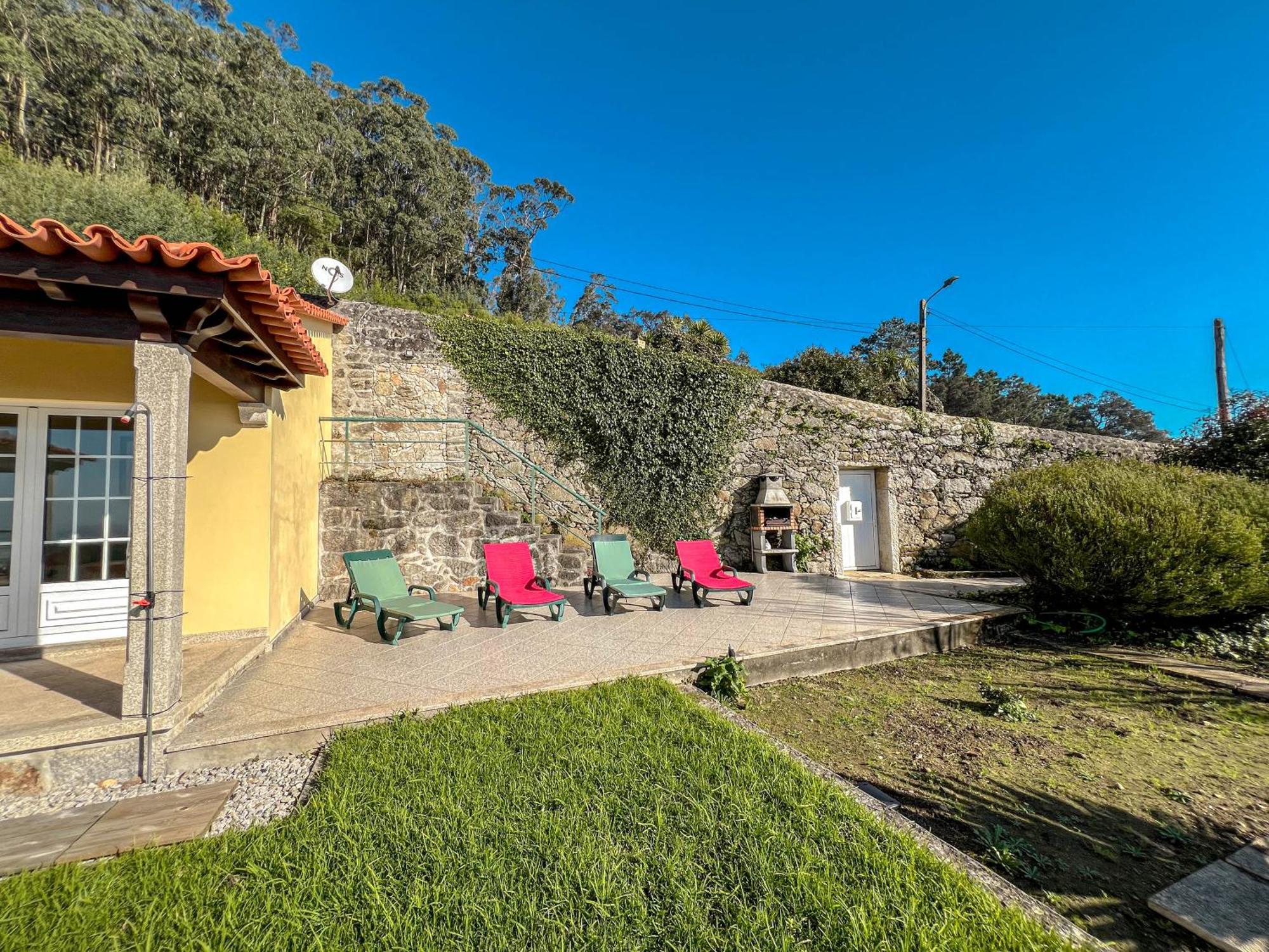 Lovely Sunny-House Βιάνα ντο Καστέλο Εξωτερικό φωτογραφία