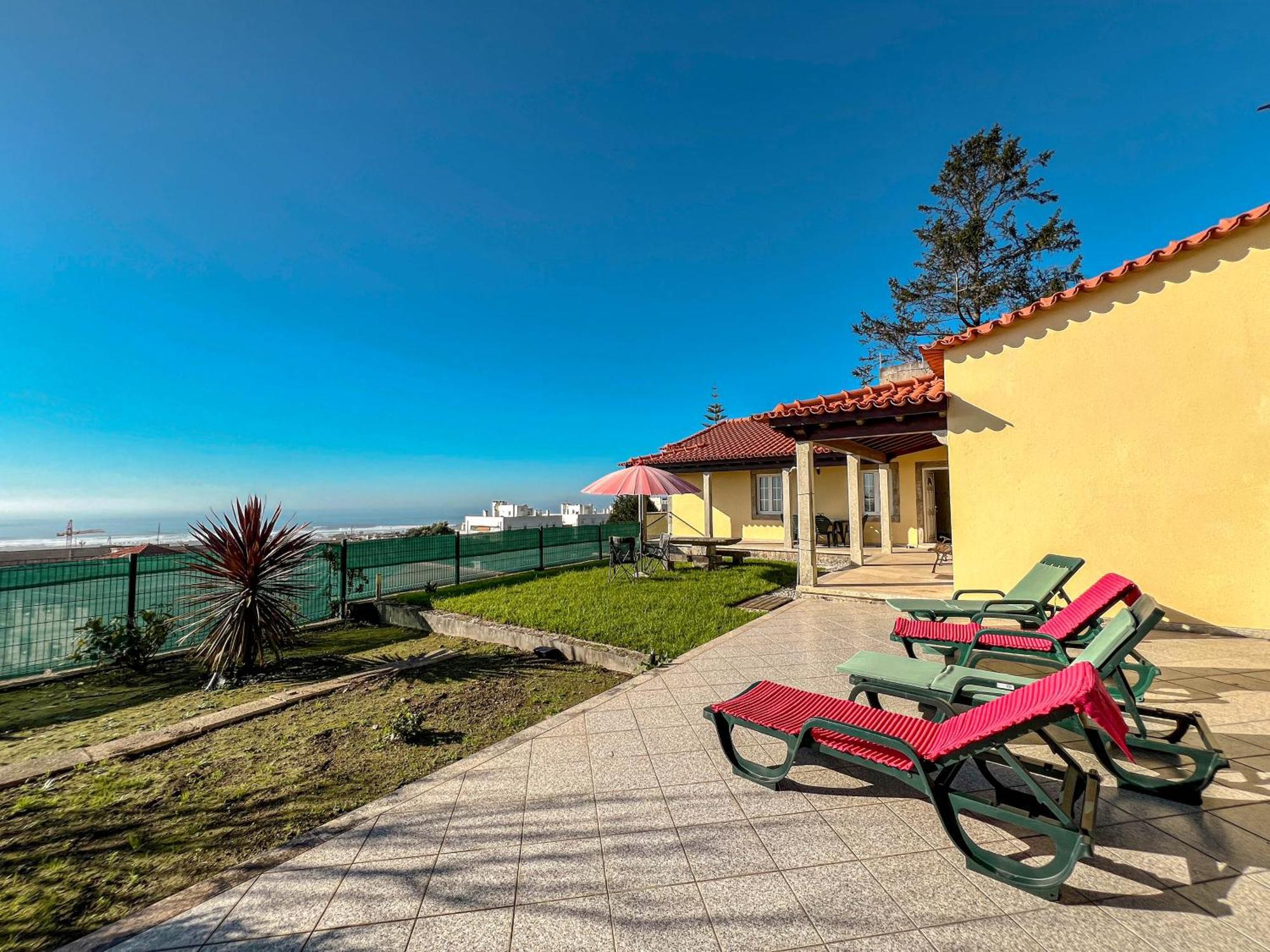 Lovely Sunny-House Βιάνα ντο Καστέλο Εξωτερικό φωτογραφία