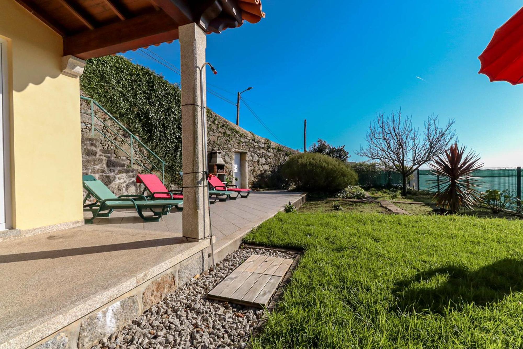 Lovely Sunny-House Βιάνα ντο Καστέλο Εξωτερικό φωτογραφία