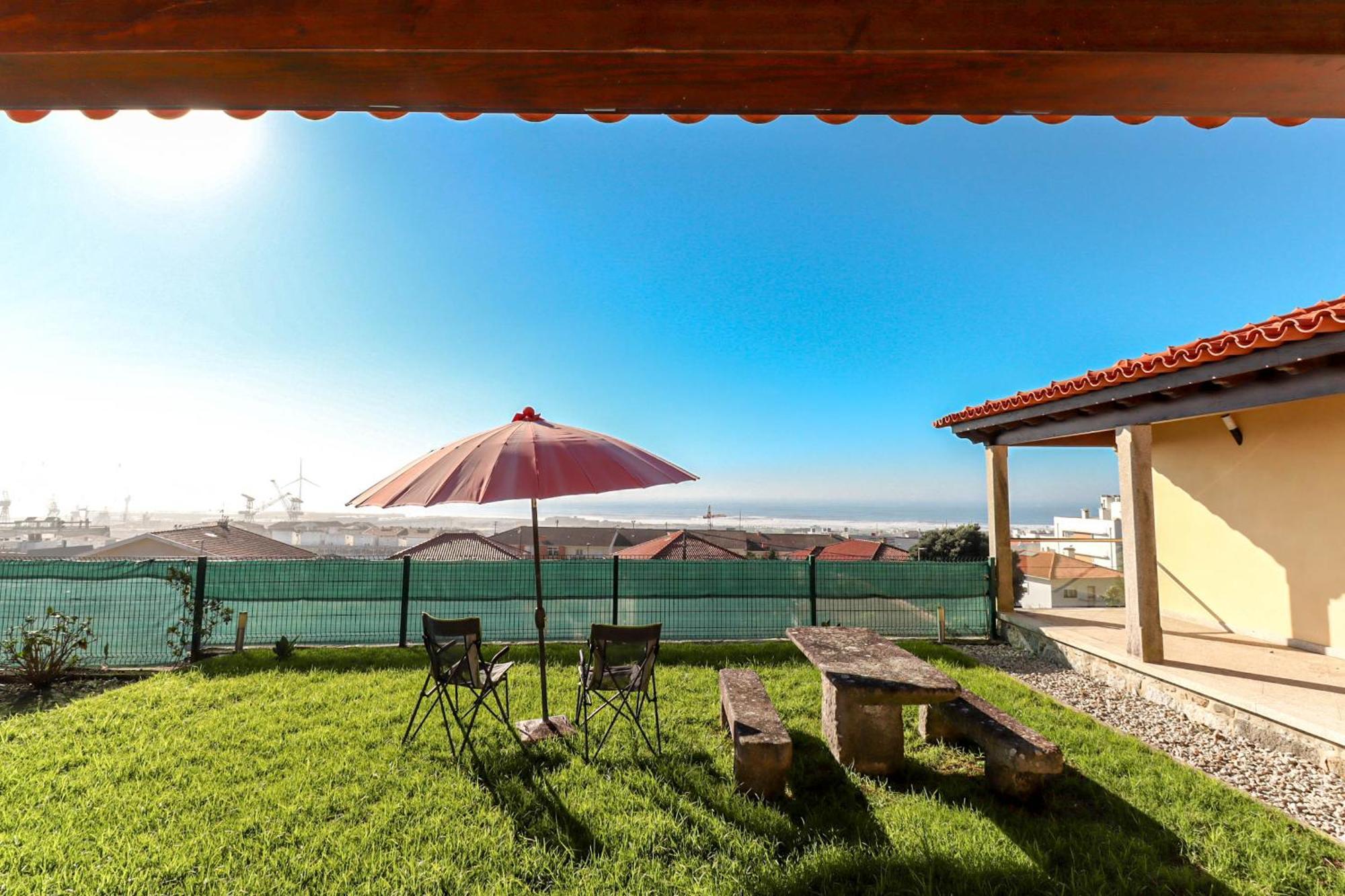 Lovely Sunny-House Βιάνα ντο Καστέλο Εξωτερικό φωτογραφία