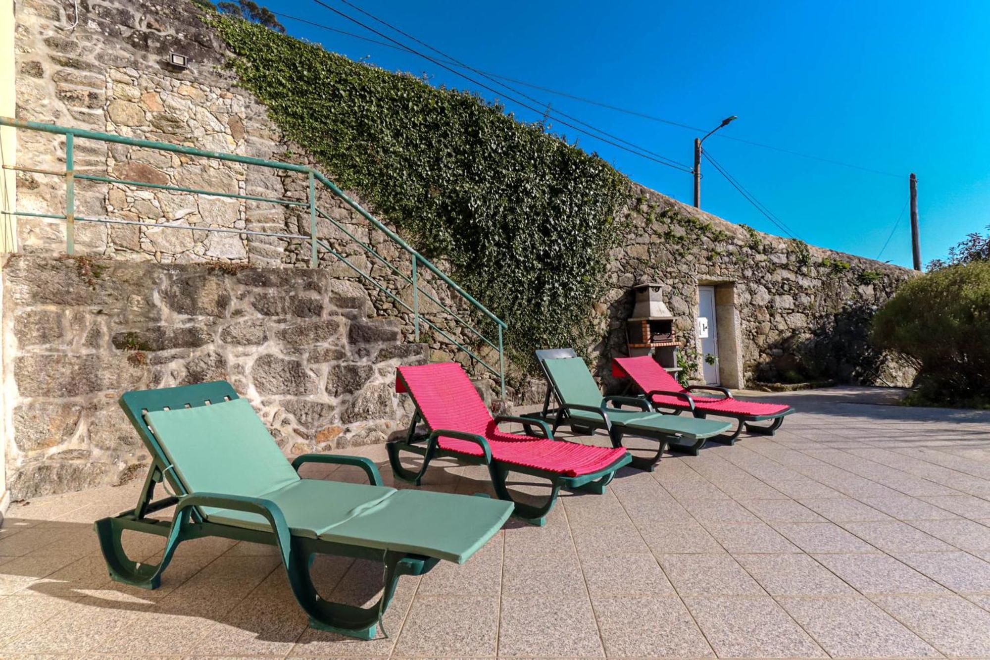 Lovely Sunny-House Βιάνα ντο Καστέλο Εξωτερικό φωτογραφία